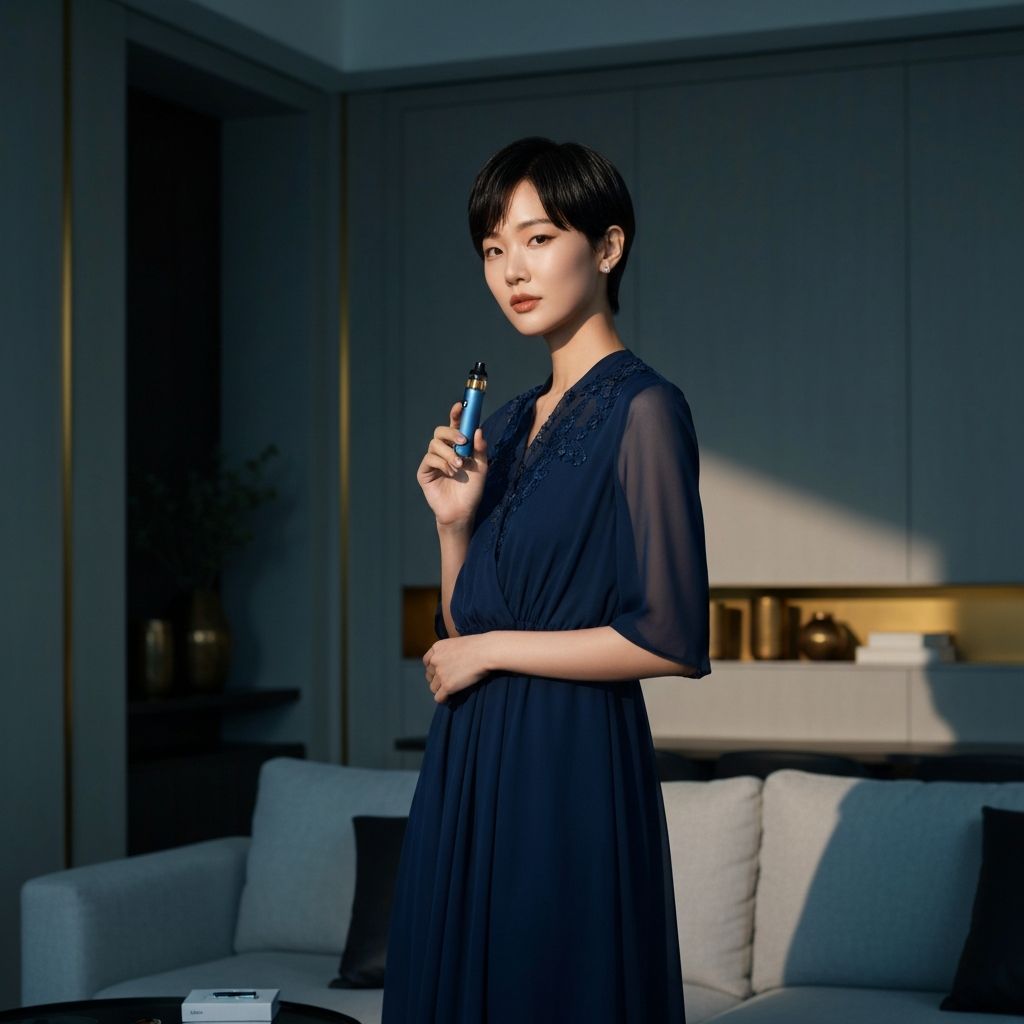 Profesjonalne produkty vaping Suorin